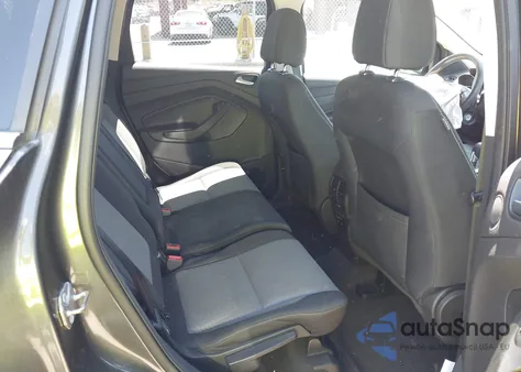 2017 Ford Escape Se z USA, uszkodzony, nr VIN 1FMCU9GD8HUC36801